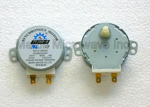 120v microwave turntable - turntable, motor