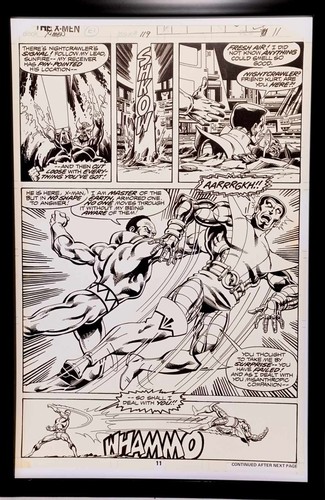 Uncanny men 119 - x-men, 11