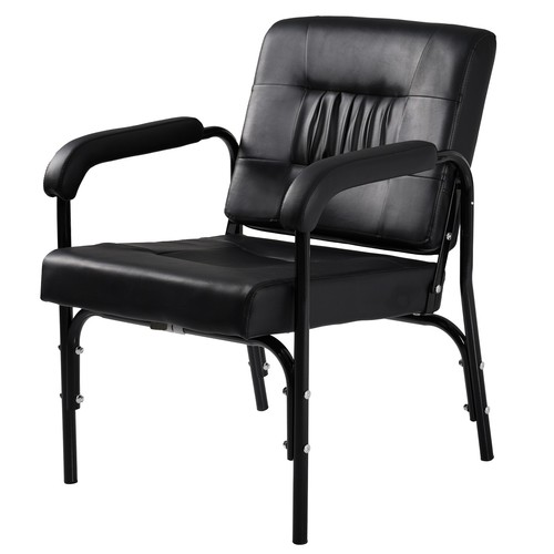 Barber chair reclining shampoo - chair,