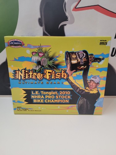 Nitro fish e tonglet - l.e.,