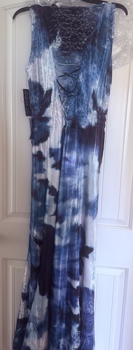 Komarov tie dye maxi - komarov,