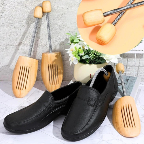Wooden adjustable shoe - wooden,