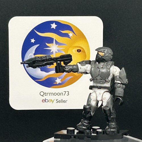 Halo mega construx unsc marine - halo,