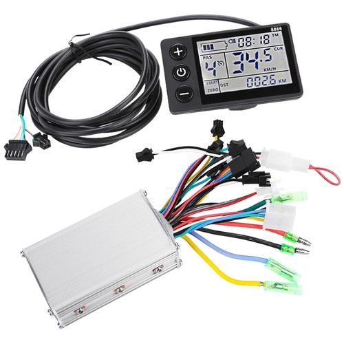 Waterproof 36v 48v controller - 36v-48v,
