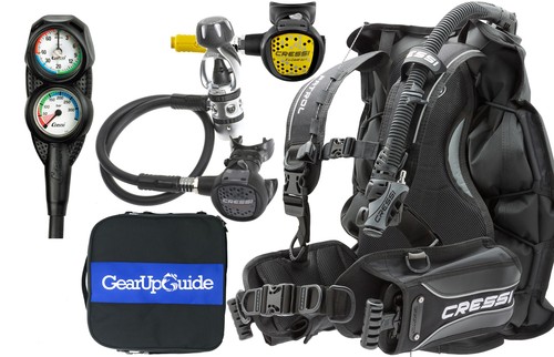 Cressi trim scuba diving - scuba, gear
