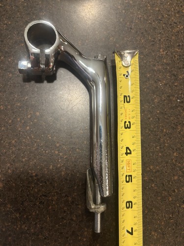 Alta schwinn style chrome stem - schwinn,