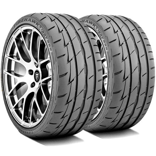 Tires firestone firehawk - 2,