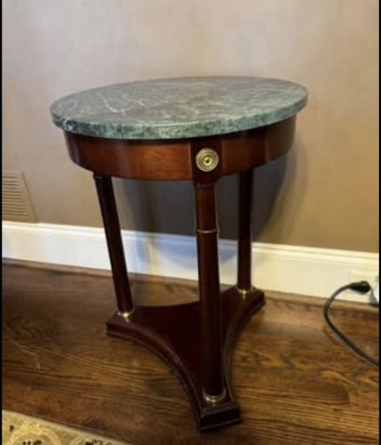 Mid 20th century regency style - mid,
