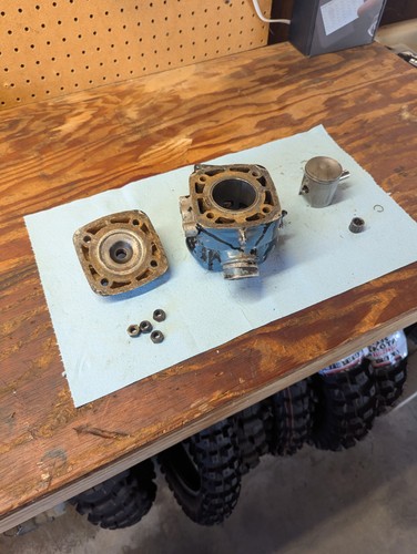 1984 yamaha yz80 - yamaha, and