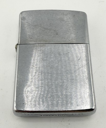 Vintage zippo 1966 brushed - zippo,
