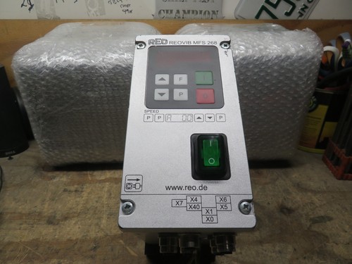 Reo reovib mfs 268 frequency - reovib, mfs-268