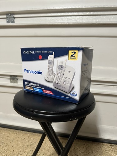 Panasonic tg2622w digital - panasonic, kx-tg2622w