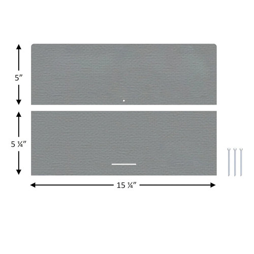 Hearthstone baffle board - board, kit