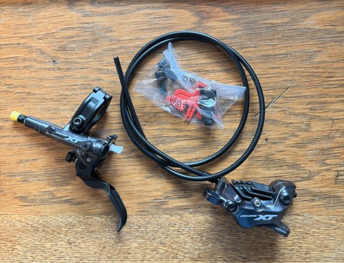 Shimano deore - shimano, xt