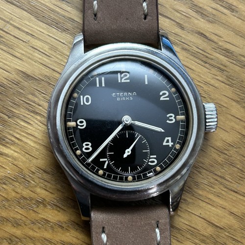 Eterna birks wwii military - birks,
