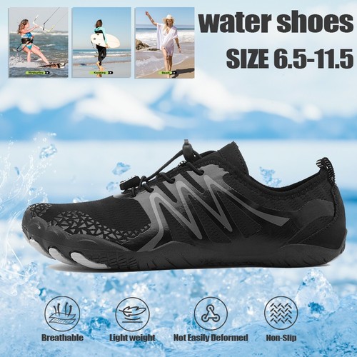 Men water shoes - quick, dry