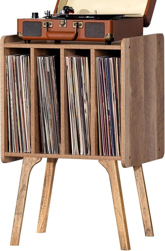 Mid century modern oak - modern, grey