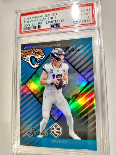 2021 panini limited trevor - 🫒2021,