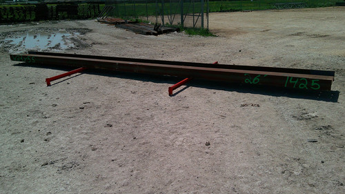 Steel beam 7 - steel,