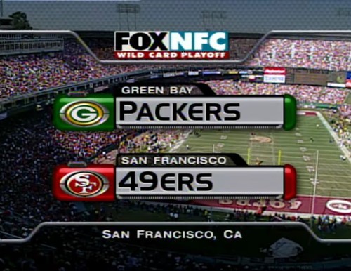 1998 nfc playoffs - 1998, san