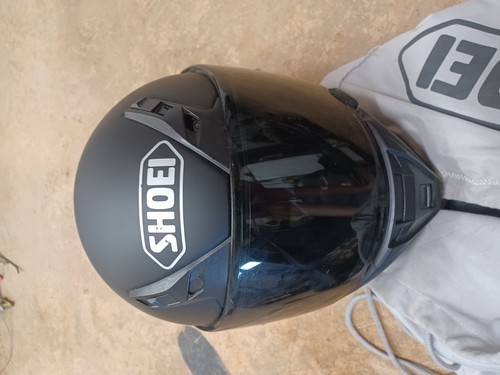 Shoei full face - shoei, rf-sr