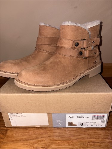 Ugg aliso winter boots - w,