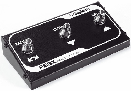 Digitech fs3x button foot - digitech,