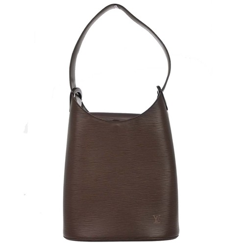Louis vuitton brown epi - louis,
