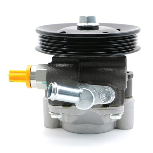Power steering pump pulley - power,