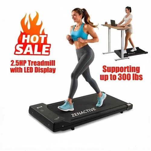Walking pad treadmill 2 - pad,