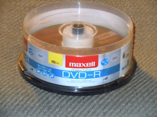 Maxell pack 16x 7gb - 15,