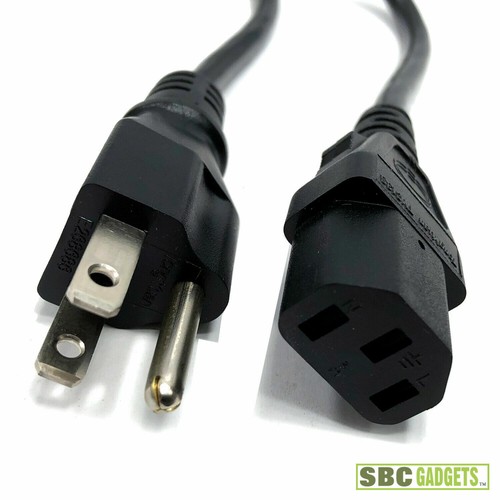 New power cord - [new],