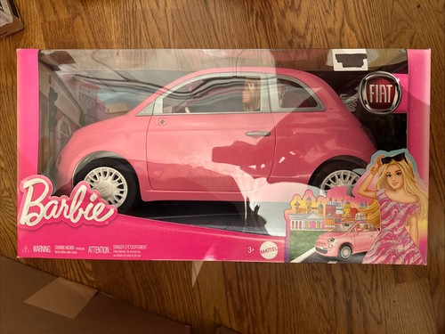Barbie mattel fiat - barbie,