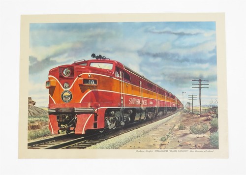 Orig southern pacific shasta - orig.,