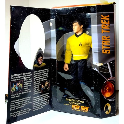 Playmates star trek - playmates,