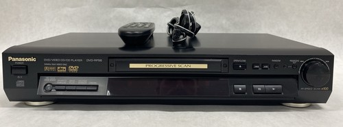Panasonic dvd rp56 - dvd-rp56,
