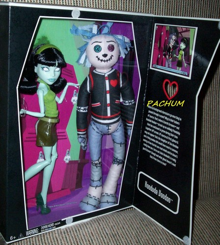 Monster high scarah screams - high,