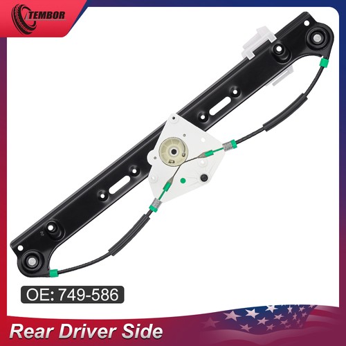 For 2004 2010 - x3, rear