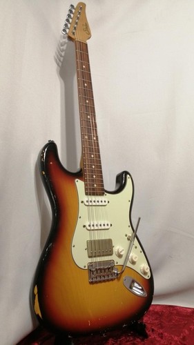 Suhr classic antique tone - suhr, 3