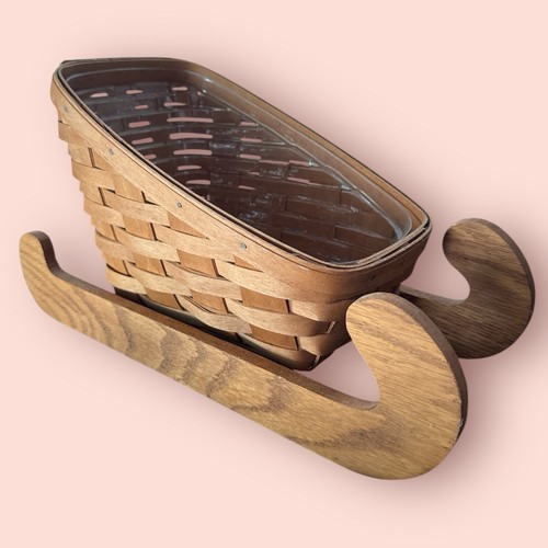Longaberger 1993 vegetable - longaberger,