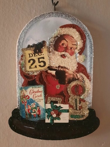 Santa claus dec gift - claus,,