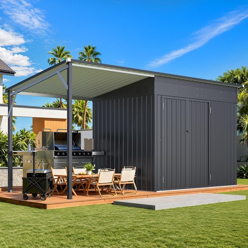 8x6 outdoor storage - 8x6, shed