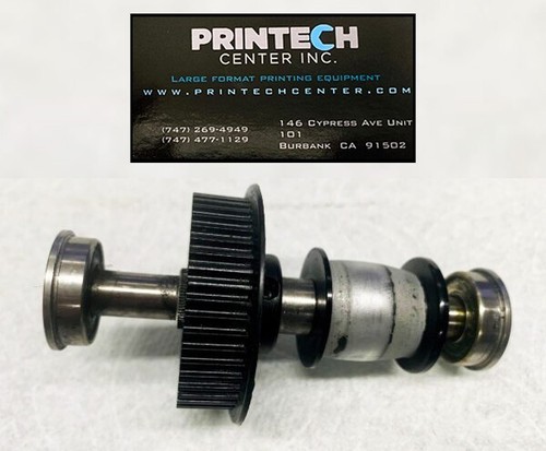 Cq114 67110 pulley - pulley, drive