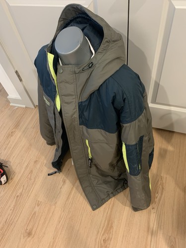 Columbia mens parka - columbia,