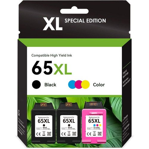 65xl black color - for, hp