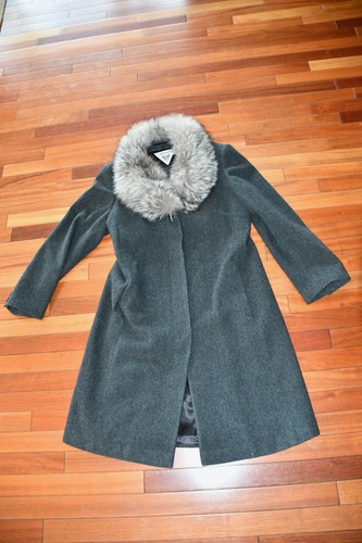 Marvin richards overcoat - marvin, sz