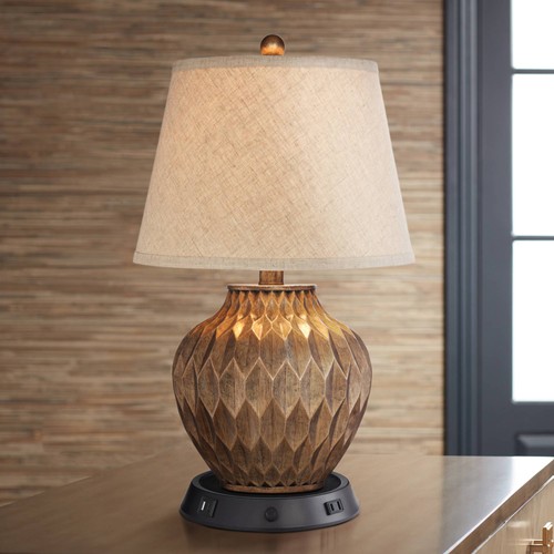 Buckhead modern accent table - modern,