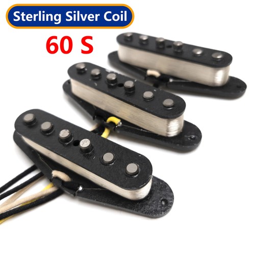 60s guitar pickups neck - 60s,