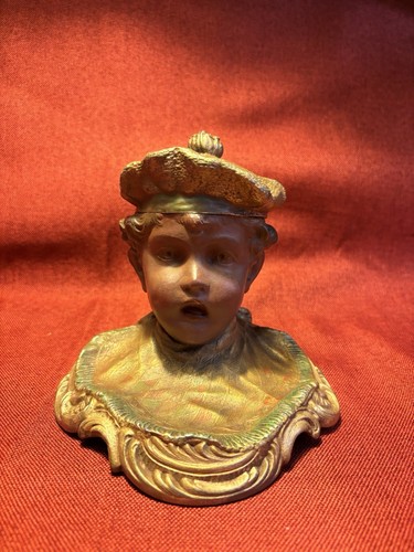 Antique metal bronze - antique,