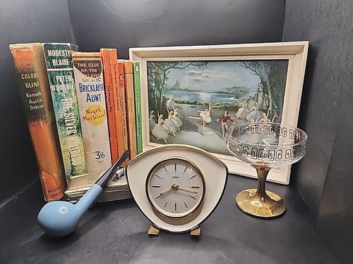Vintage mid century - mid, kaiser